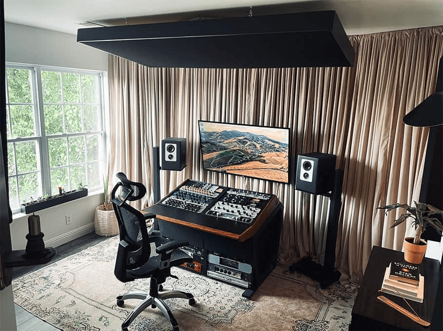 studio feng shui