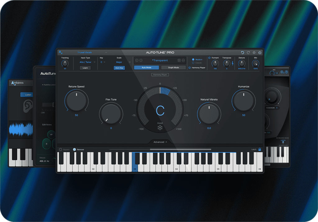 Autotune Antares VX5 review