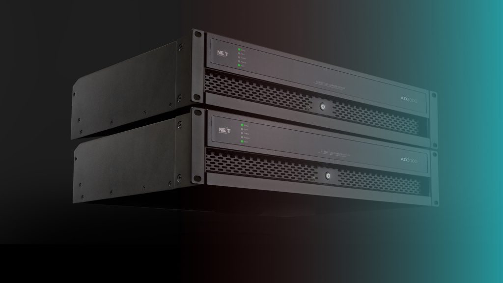 NEXT Audiogroup AD3000 - vignette