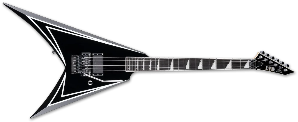 ESP Alexi Sawtooth SE - vue de face
