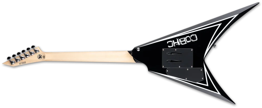 ESP Alexi Sawtooth SE - vue arrière