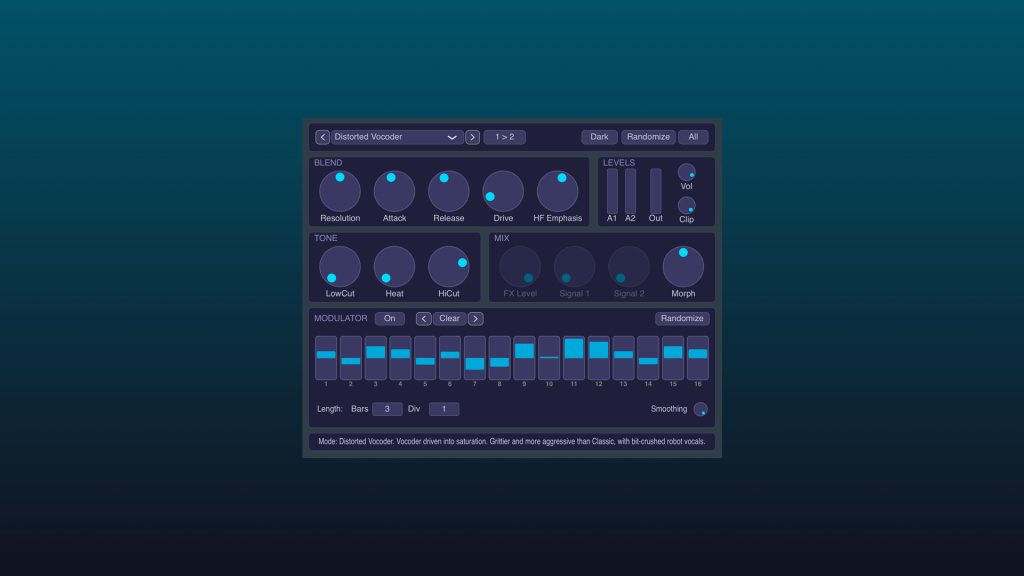 Snorkel Audio Wave Collider - vignette