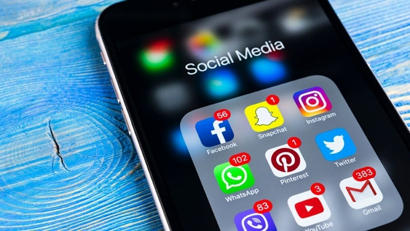 social media
