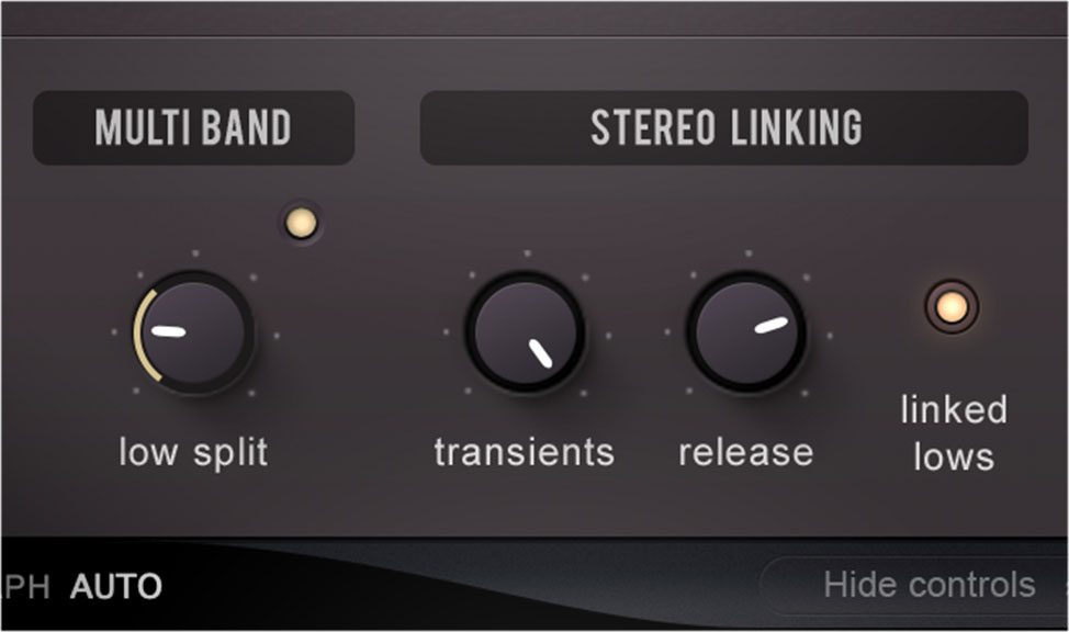 Tone Projects Uni·L - appairage stéréo commutable