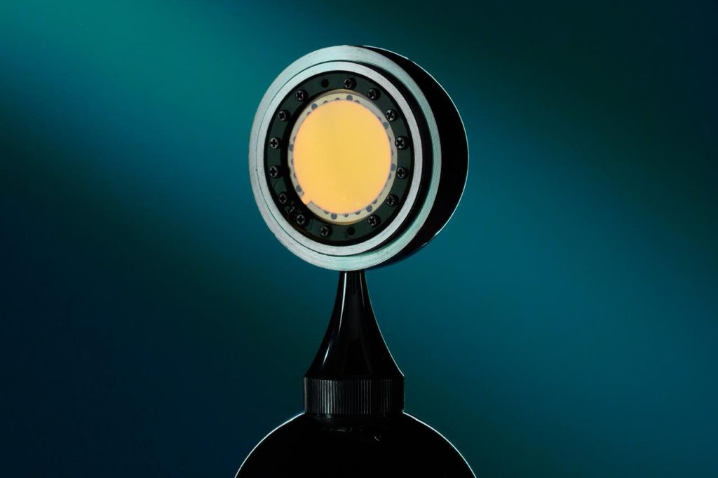 Soyuz Microphones Silver 17 - diaphragme