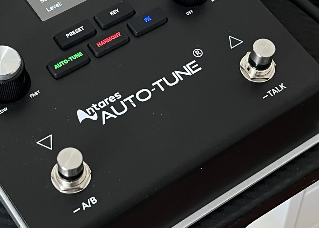 switches et boutons vx5 headrush