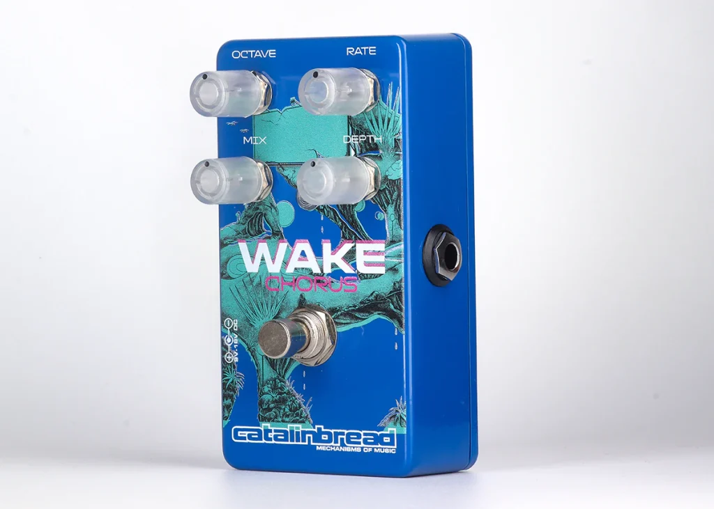 Catalinbread Wake Chorus - vue de trois quarts
