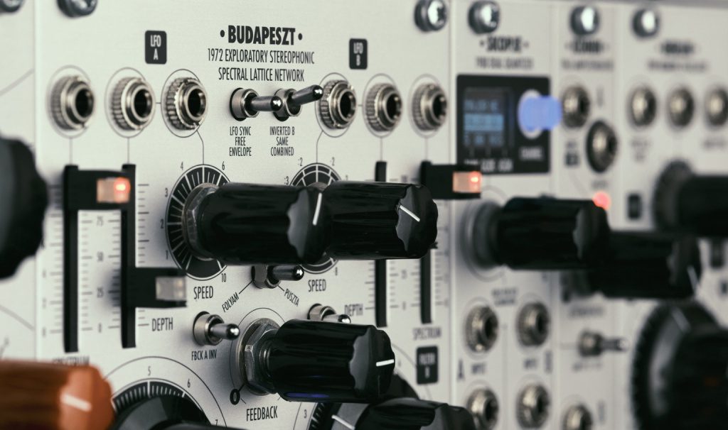Superbooth Xaoc Devices Budapeszt - lifestyle