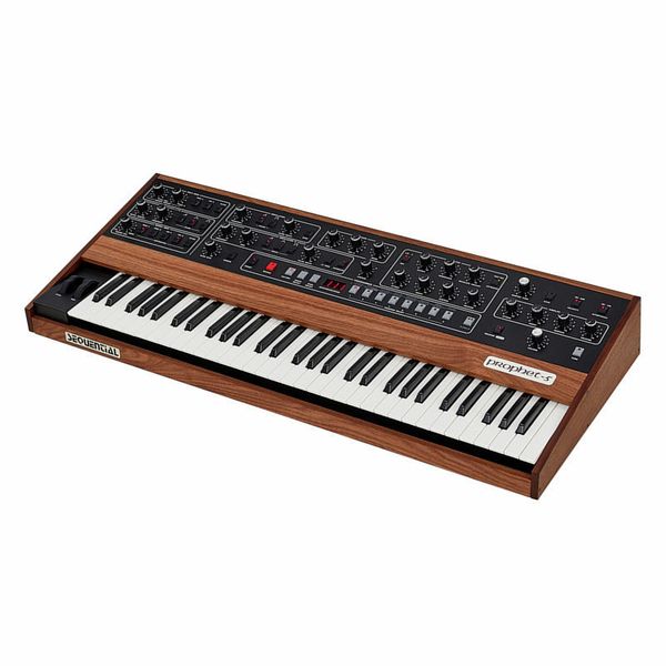 prophet-5 gforce gearnews.fr