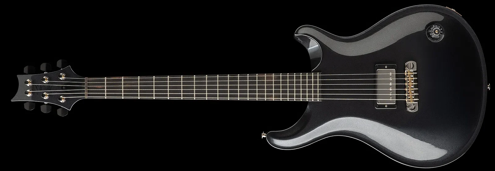 PRS Jon Jourdan Limited Edition - Gunmetal Metallic