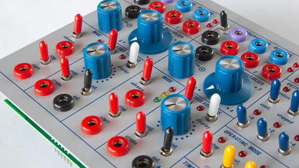 Tiptop Audio + Buchla 248t - R4 / focus Multiplier