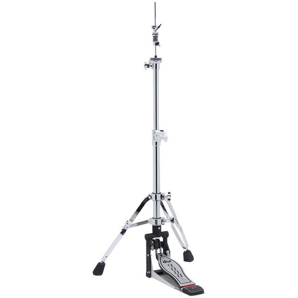 DW Drums 9000X 2-Leg Hi-Hat Stand - vue de trois quarts