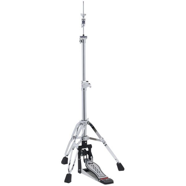 DW Drums 9000X 3-Leg Hi-Hat Stand - vue de trois quarts