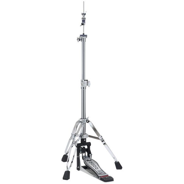 DW Drums 9000X XF-3-Leg Hi-Hat Stand - vue de trois quarts