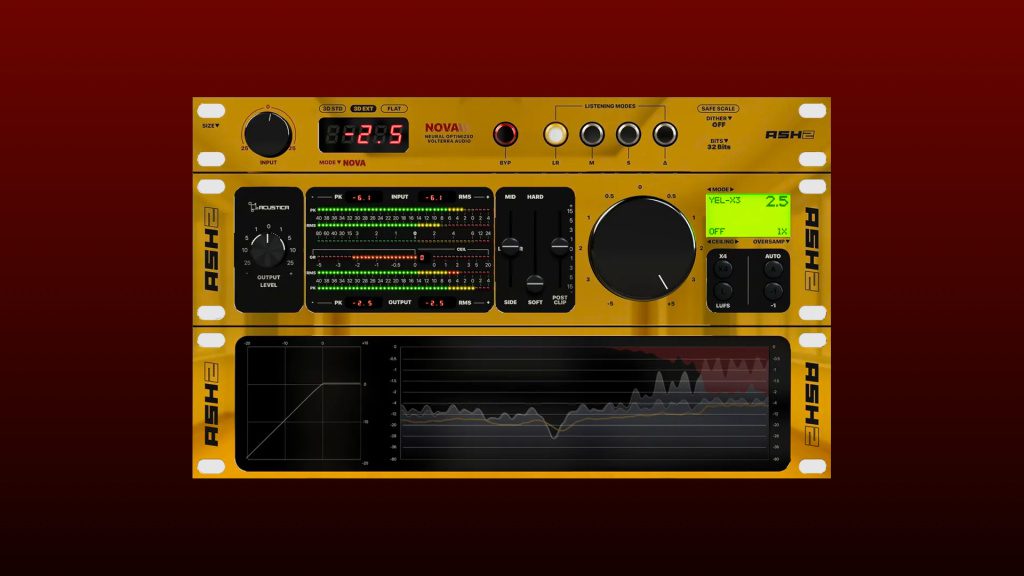 Acustica Audio Ash 2 - vignette