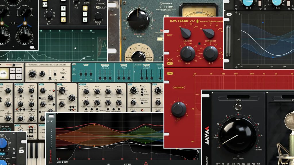 Acustica Audio Summer Sale - vignette