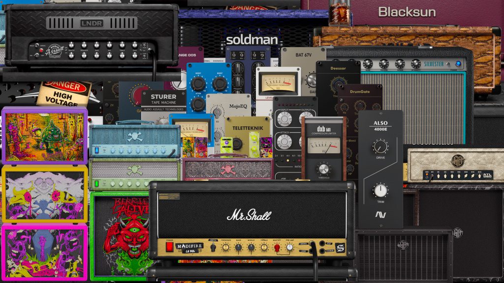 Audio Assault June Hot Sale - vignette