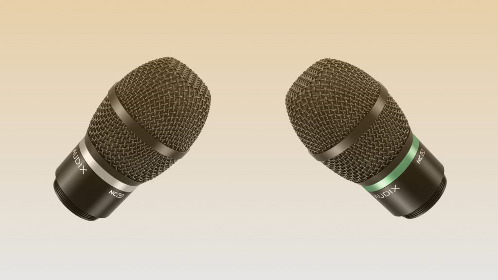Audix Novacore NCEC / NCTH - vignette