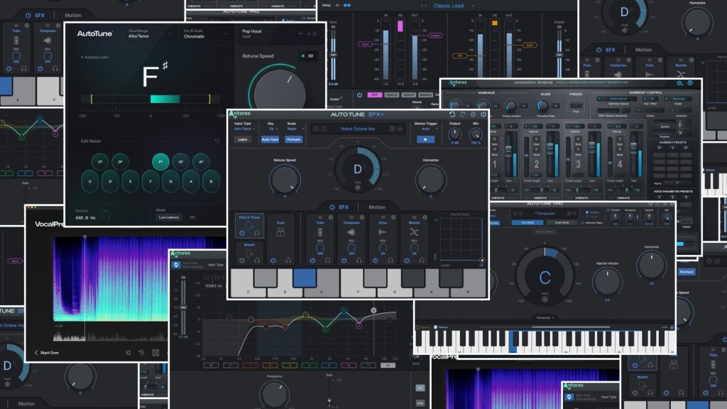 Autotune Summer Sale - vignette