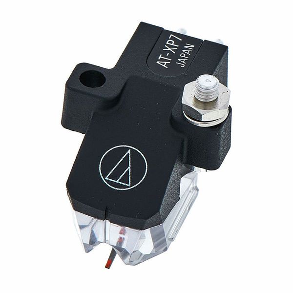 Audio-Technica AT-XP7 / vue de trois quarts