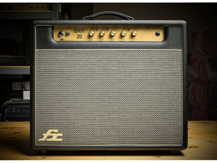FX Amplification Brit20 - Combo