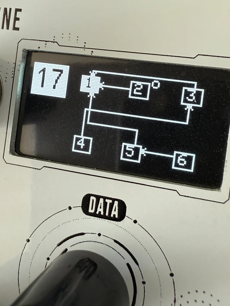 Hampshire Electronics Cerberus - algorithmes FM