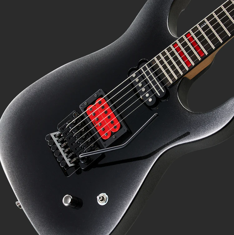 Caparison Dellinger Prominence-TSE - focus micros