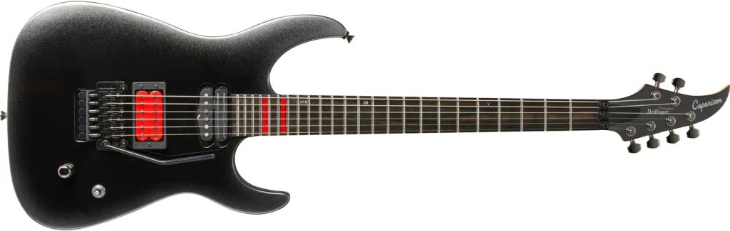 Caparison Dellinger Prominence-TSE - face avant