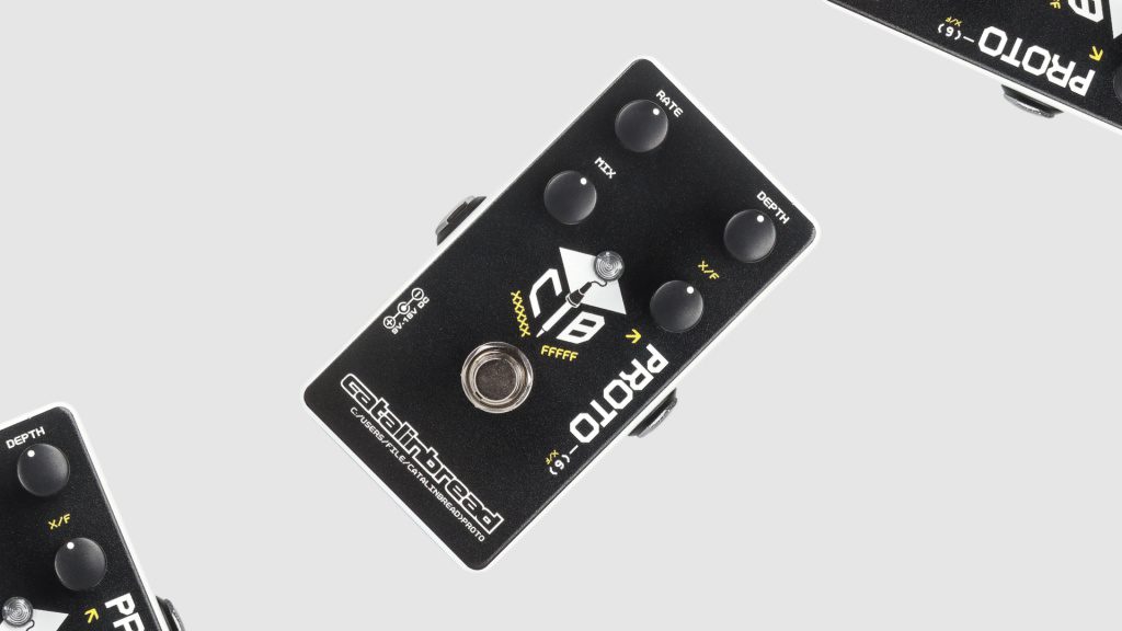 Catalinbread X/F (Proto 6) - vignette