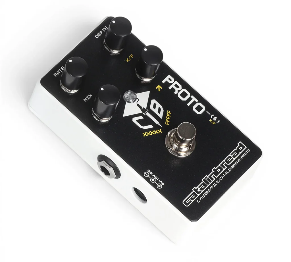 Catalinbread X/F (Proto 6) - vue de trois quarts 2