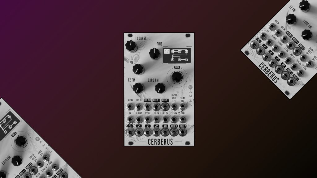 Hampshire Electronics Cerberus / vignette