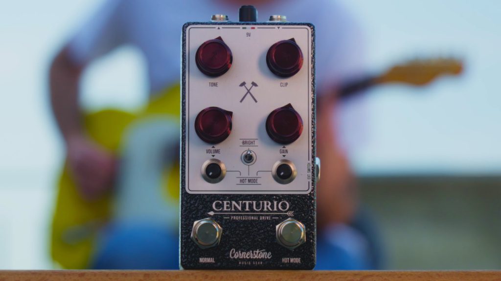 Cornerstone Centurio - vignette
