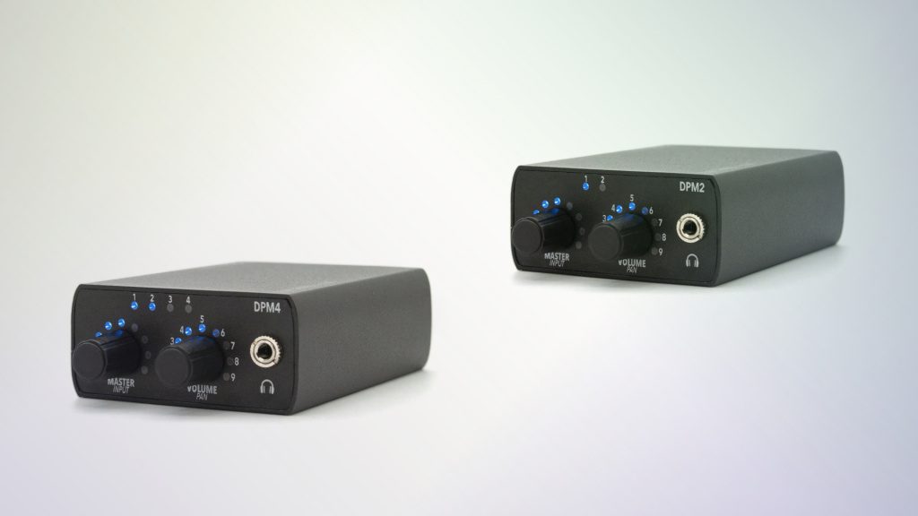 Digital Audio Labs DPM2 + DPM4 - vignette