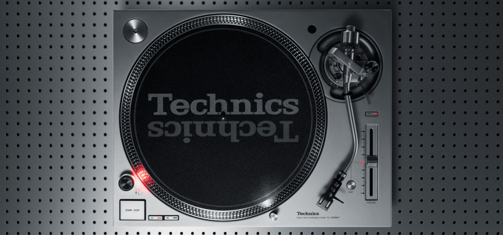 DJing : le top des meilleurs platines vinyles / Technics 3