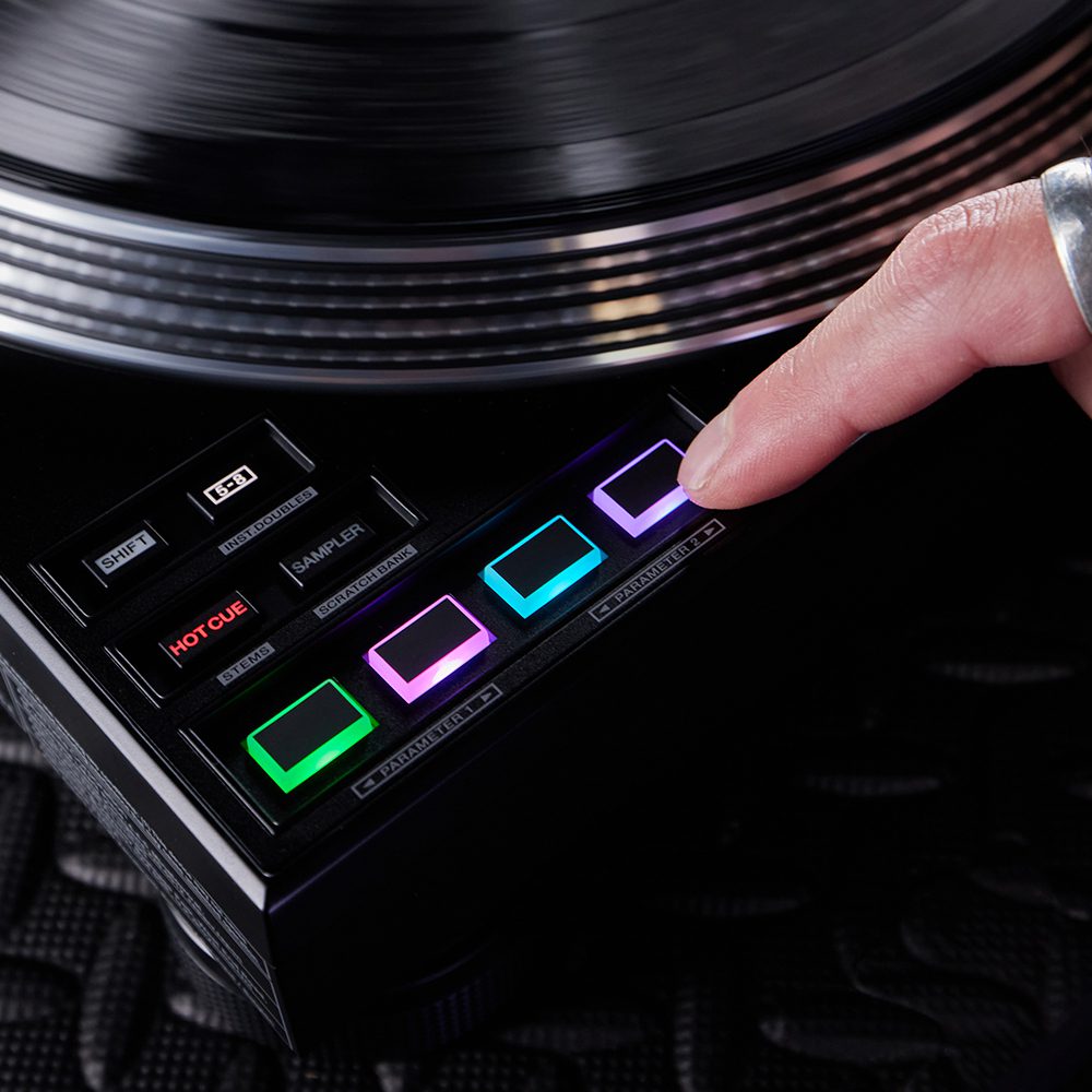 DJing : le top des meilleurs platines vinyles / AlphaTheta 2