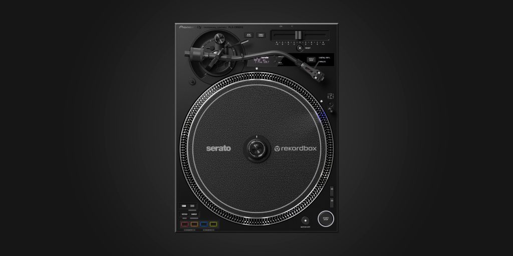 DJing : le top des meilleurs platines vinyles / AlphaTheta 3