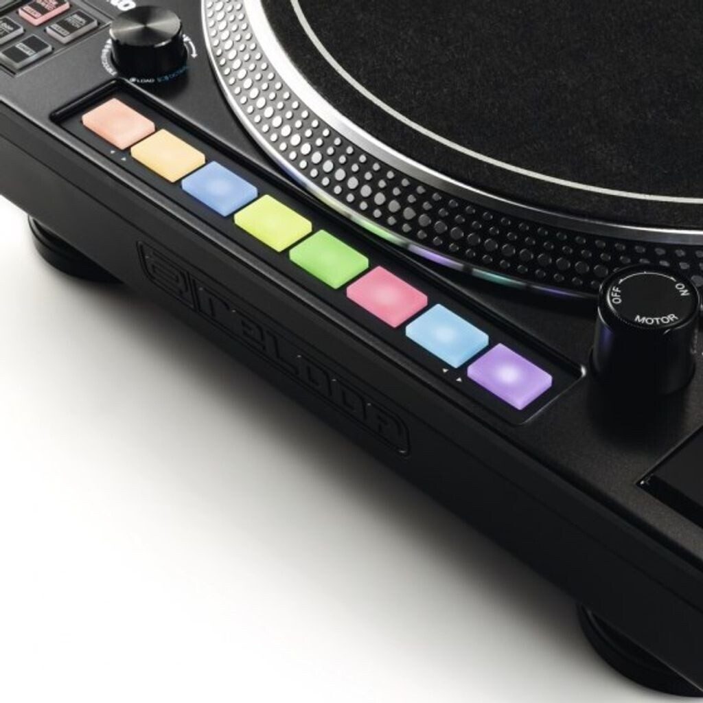 DJing : le top des meilleurs platines vinyles / Reloop 2