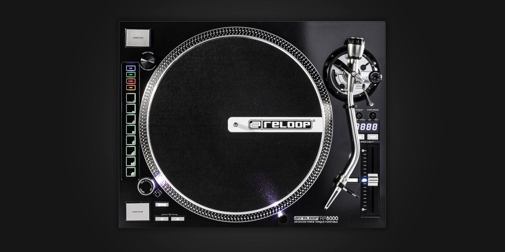 DJing : le top des meilleurs platines vinyles / Reloop 3