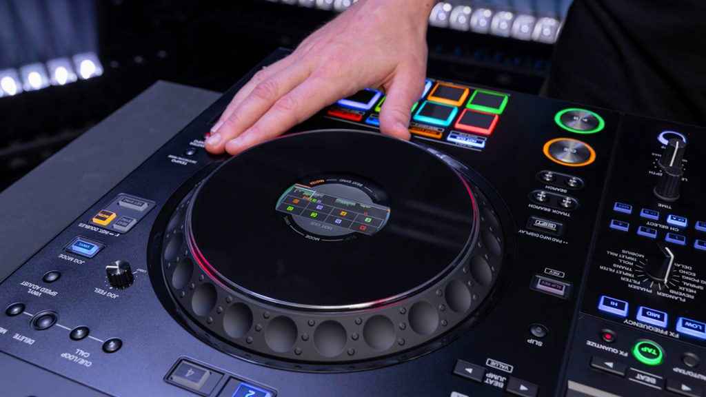Techniques de DJing : les platines au service de la production musicale / Tonalité