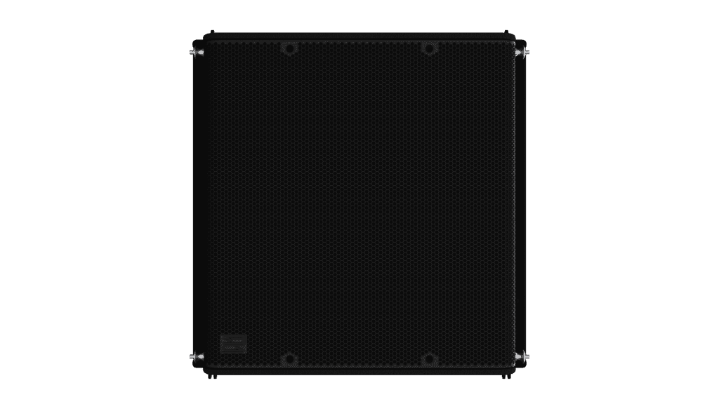 EAW NT116S - face avant