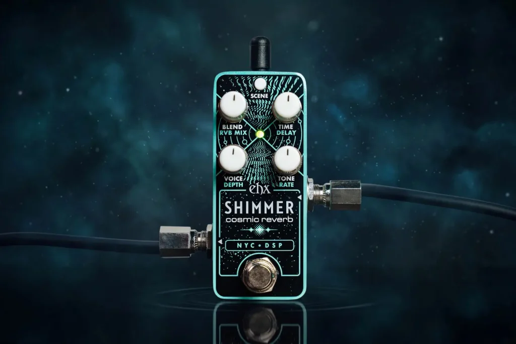 Electro Harmonix Pico Shimmer - Lifestyle