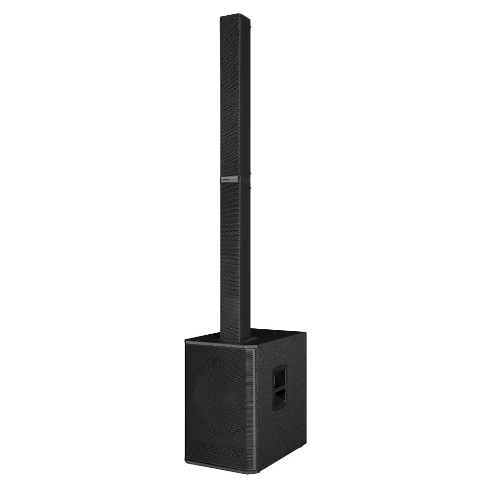 RCF Audio EVOX V15 - vue de trois quarts