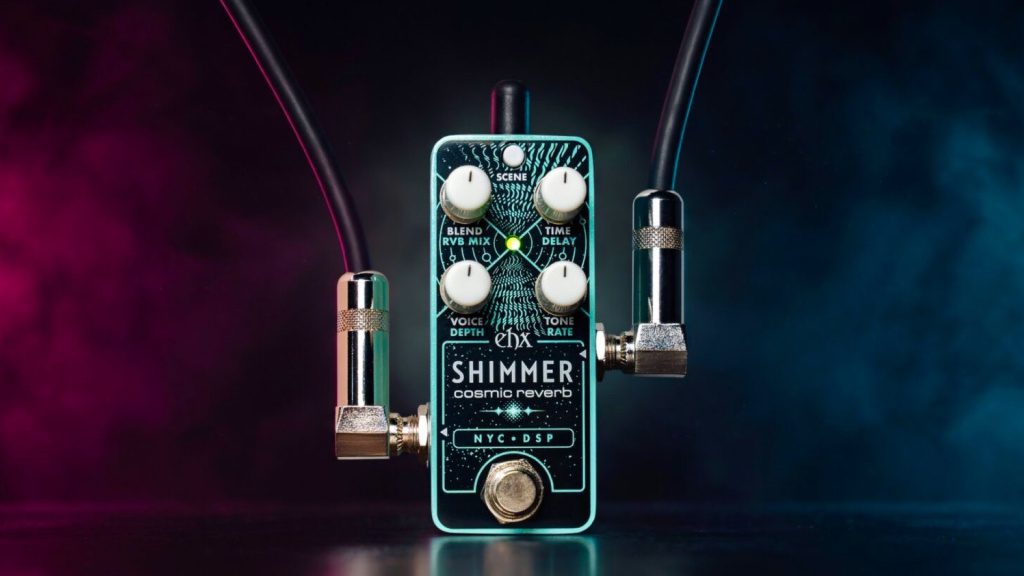 Electro Harmonix Pico Shimmer - vignette