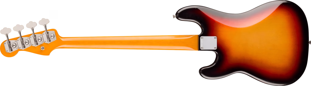 Fender James Jamerson 1962 Precision Bass - face arrière