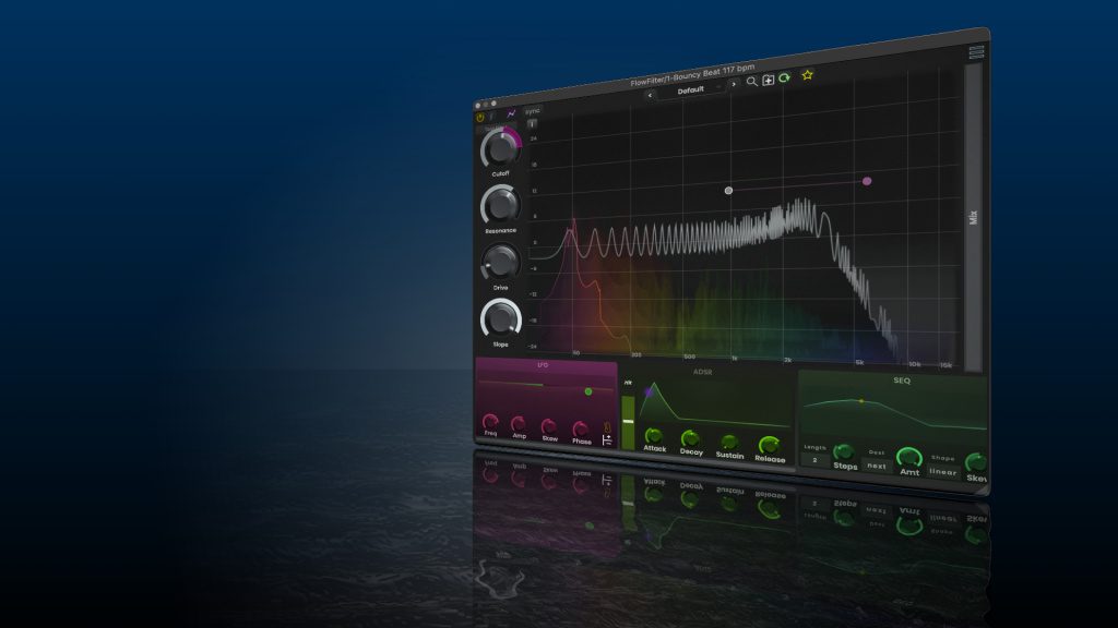 Stagecraft Software FlowFilter - vignette