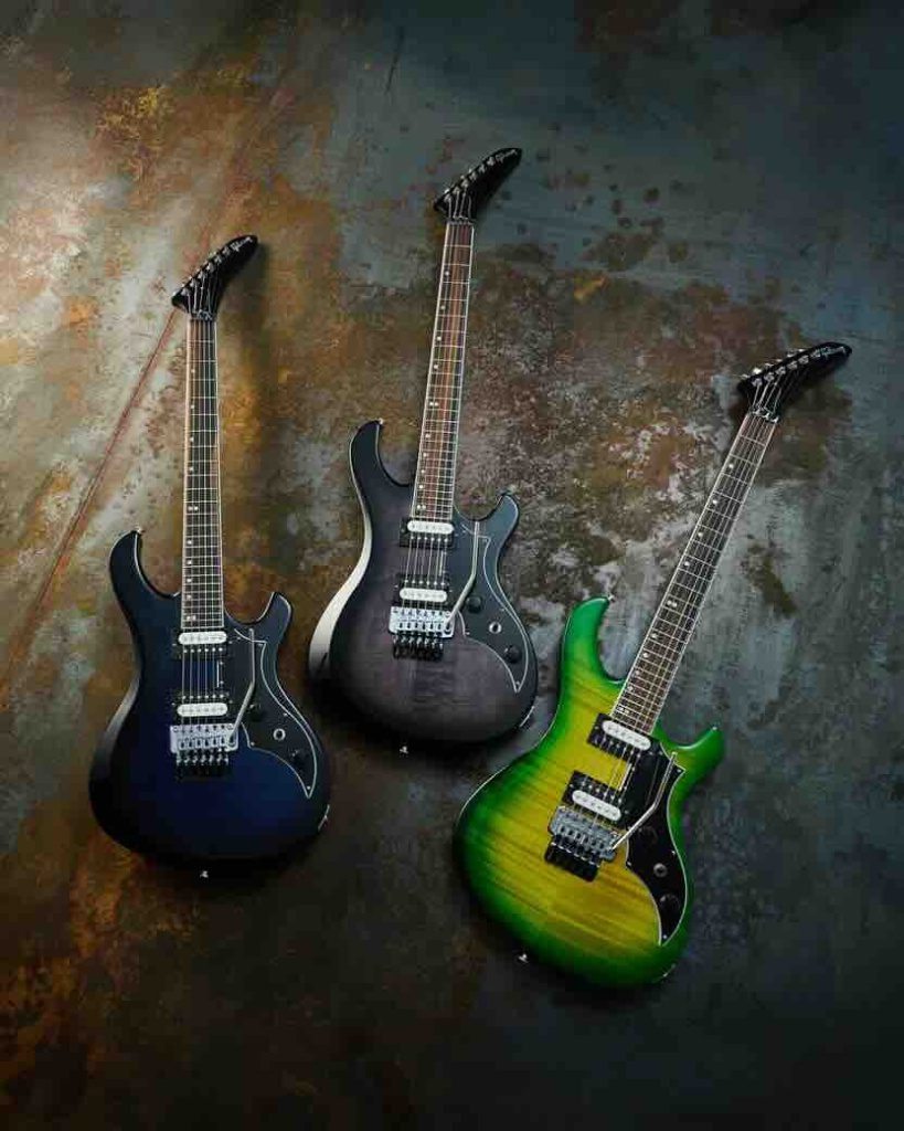 Gibson Victory Floyd Rose - Lifestyle
