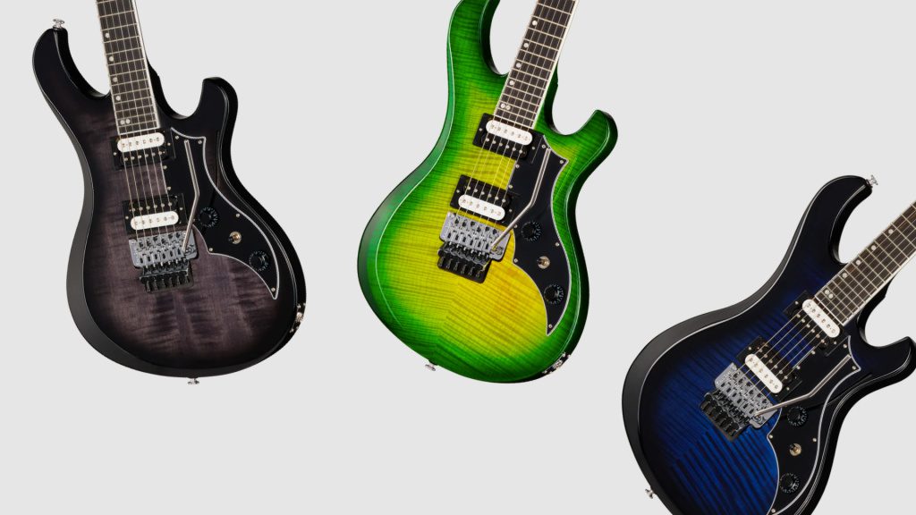 Gibson Victory Floyd Rose - vignette