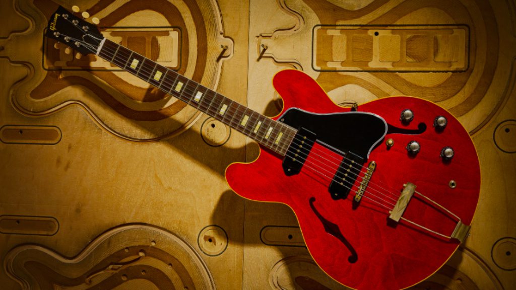 Gibson Custom 1962 ES-330 Reissue - vignette