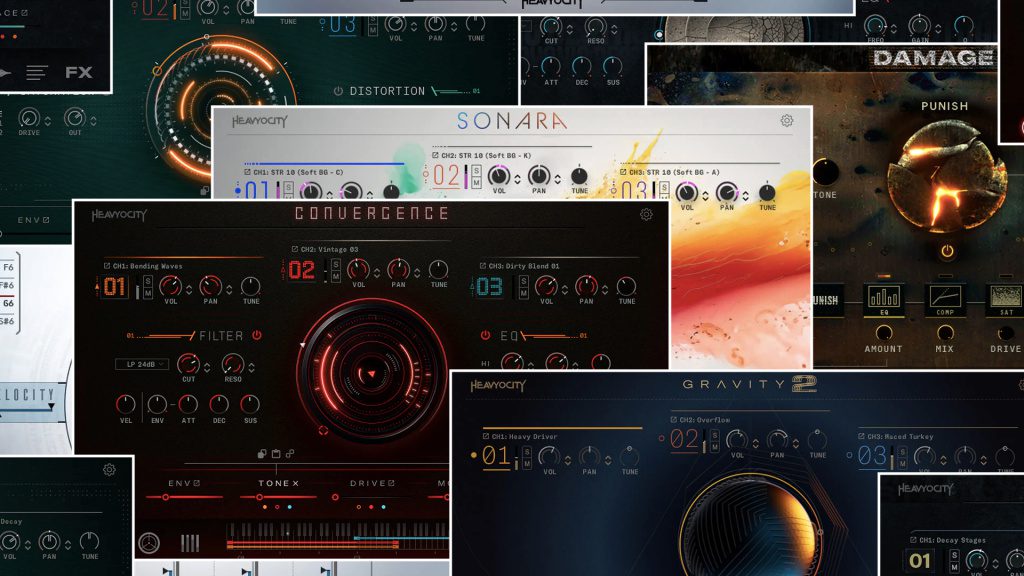 Heavyocity Summer Sale - vignette
