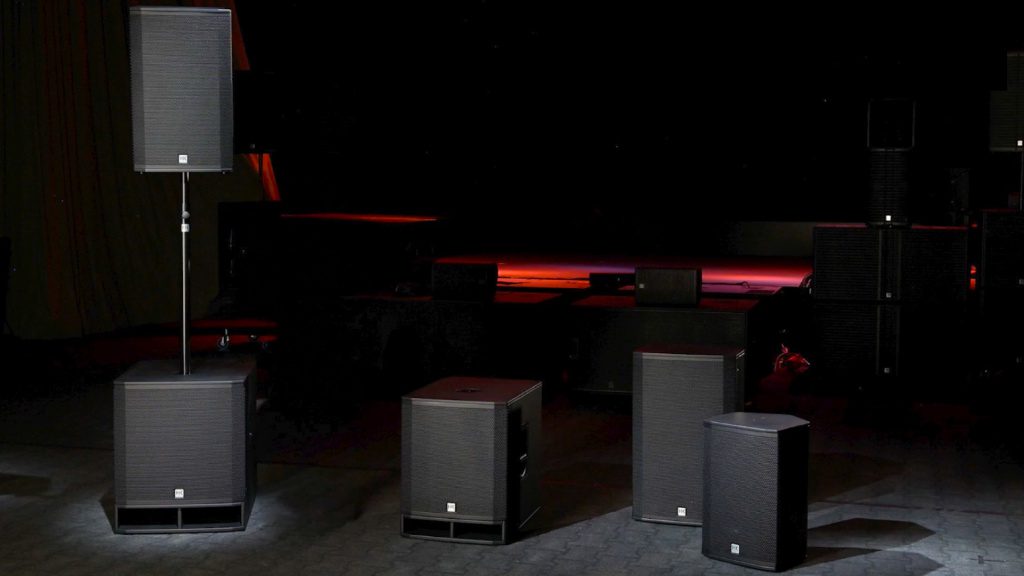 HK Audio Portable Sub - vignette